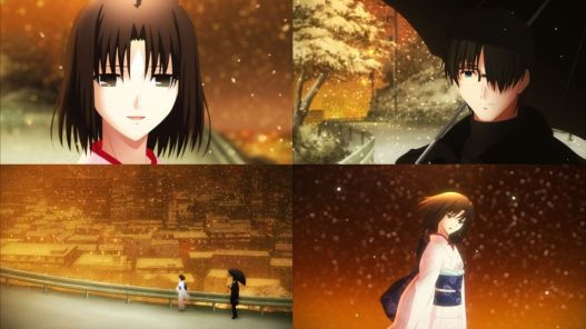 劇場版 空の境界 Box 鋼壁銀閣寺zz