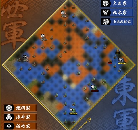 150223 東西戦結果①