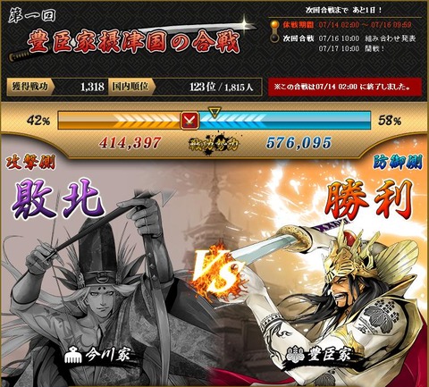 130716 結果
