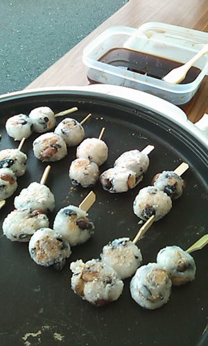 国民文化祭 エコロジーカーフェスティバル 湯郷温泉おかみ会活動日記