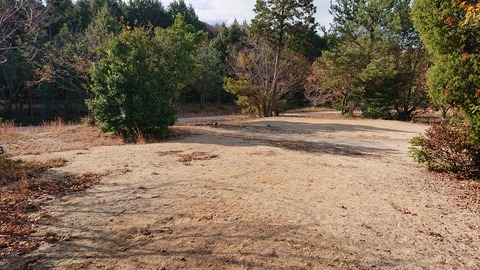 74-61(29-25)千防川砂防公園キャンプ場715