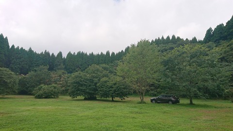 14-11キャンプ　五反畑キャンプ場386