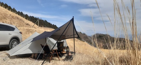 251-232(40-37)伽藍岳ゲリラキャン302_134451