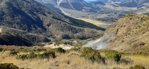 251-232(40-37)伽藍岳ゲリラキャン303_095744