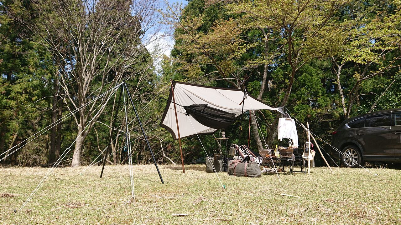 100均工具2つで作れる自作ハンモックスタンド ラーメンヲタクがキャンプ沼にズブズブハマるまで 100均工具2つで作れる自作ハンモックスタンド ラーメンヲタクがキャンプ沼にズブズブハマるまで