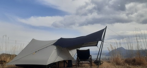 251-232(40-37)伽藍岳ゲリラキャン302_133050