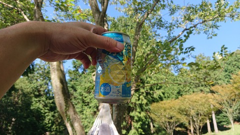 19-16お牧山公園キャンプ場594