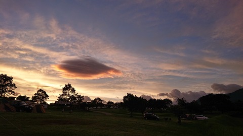 Dキャンプ久住高原コテージ78