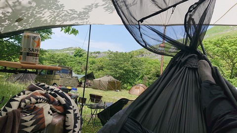 46-37目白洞キャンプ場90SR