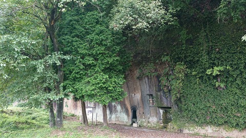 Dキャンプ久住原尻の滝27