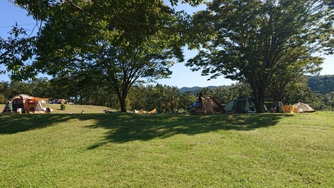 61-50(16-14)菊池高原ファミリーキャンプ場727