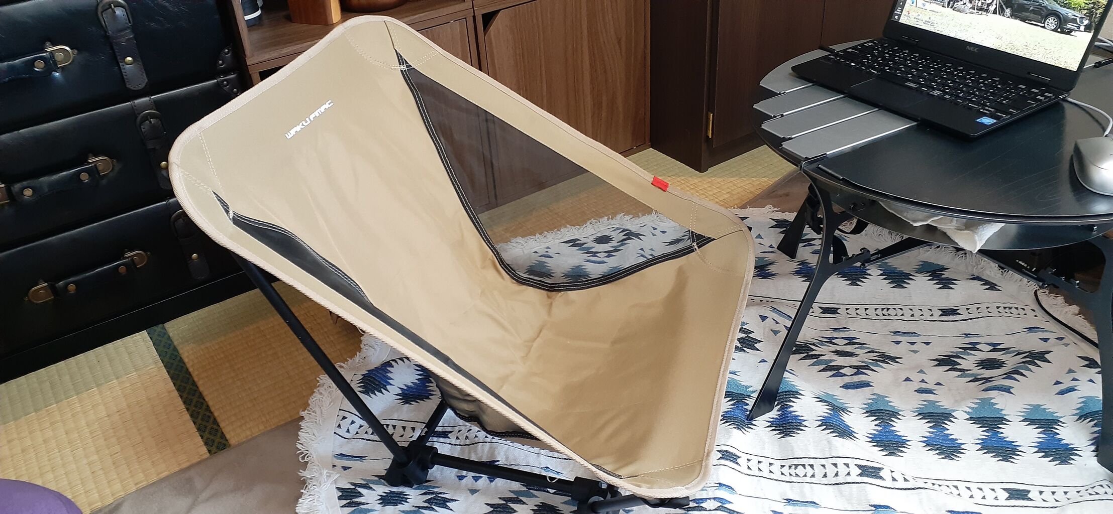 憧れのトリパスプロダクツ「モクメテーブル」をキャン・・げふん