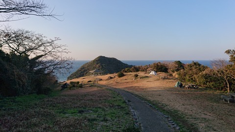 34-27川尻岬キャンプ場429