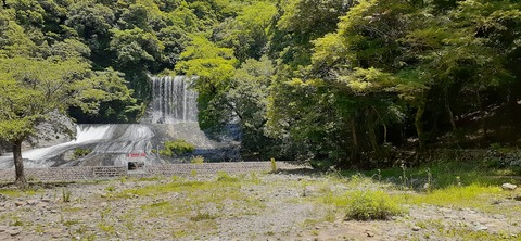 214-198(3-3)オートキャンプ竜門603_120107