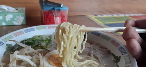 199-183(41-40)山中キャンプ場 龍ラーメン311_102209