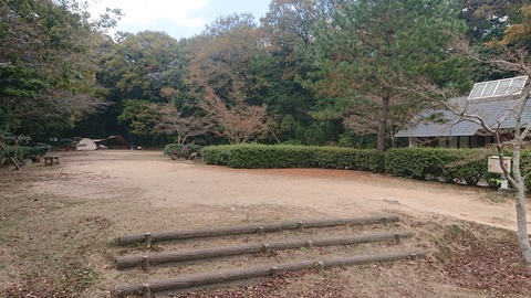 74-61(29-25)千防川砂防公園キャンプ場791