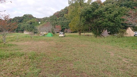 67-54(22-18)辻河原公園キャンプ場171SR