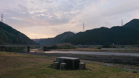 91,92-77,78(46,47-41,42)阿武川河川公園137