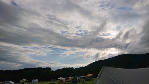 54-43(9-7)久住高原沢水キャンプ場928