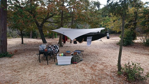 74-61(29-25)千防川砂防公園キャンプ場728