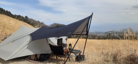 251-232(40-37)伽藍岳ゲリラキャン302_134548