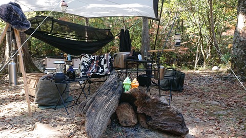 68-55(23-19)藤河内渓谷キャンプ場219S