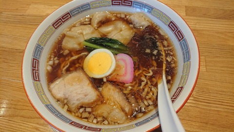 Dキャンプ久住竹田の中華そばこっとん45