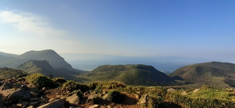228-211(17-16)登山くじゅう連山910_073103