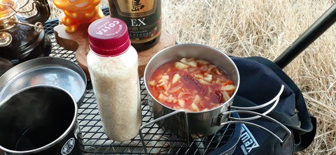 251-232(40-37)伽藍岳ゲリラキャン302_175912