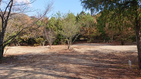 74-61(29-25)千防川砂防公園キャンプ場714