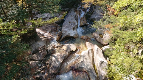 68-55(23-19)藤河内渓谷キャンプ場230S