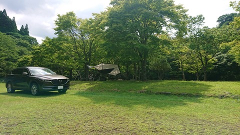 49-39鯛生金山キャンプ場303SR