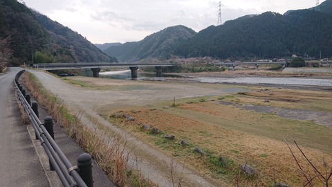 91,92-77,78(46,47-41,42)阿武川河川公園155