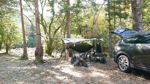 68-55(23-19)藤河内渓谷キャンプ場215S