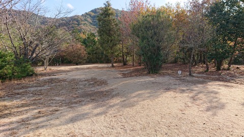 74-61(29-25)千防川砂防公園キャンプ場713