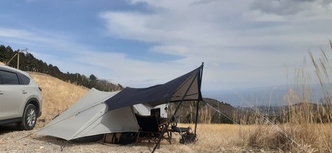 251-232(40-37)伽藍岳ゲリラキャン302_134236