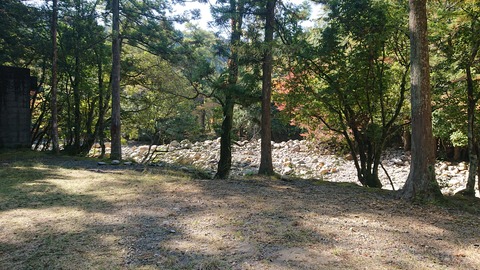 68-55(23-19)藤河内渓谷キャンプ場193S