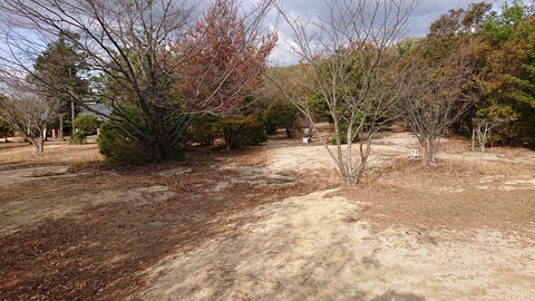 74-61(29-25)千防川砂防公園キャンプ場727