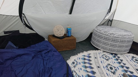 Dキャンプ久住高原コテージ9