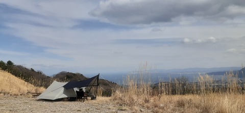 251-232(40-37)伽藍岳ゲリラキャン302_135358