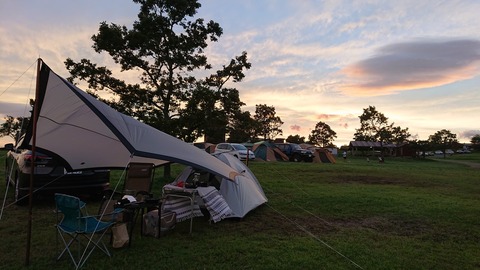 Dキャンプ久住高原コテージ76