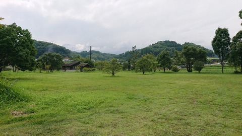 Dキャンプ久住原尻の滝28