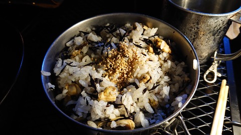 52-41矢谷渓谷キャンプ場689S