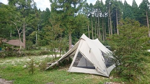 61-50(16-14)郭公の郷キャンプ場680S