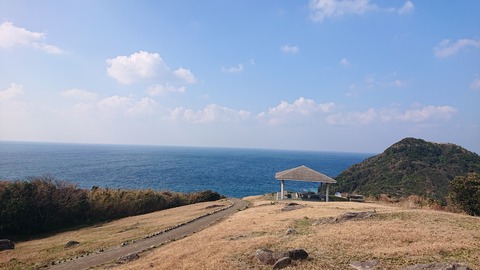 34-27川尻岬キャンプ場409