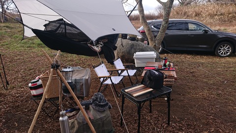 77-62(32-28)目白洞キャンプ場5006S