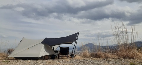 251-232(40-37)伽藍岳ゲリラキャン302_134316