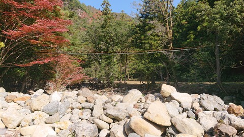 68-55(23-19)藤河内渓谷キャンプ場199S