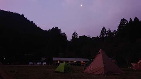 39-31岩屋キャンプ場699S