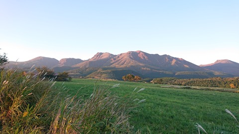 66-53(21-17)久住山荘南登山口121S